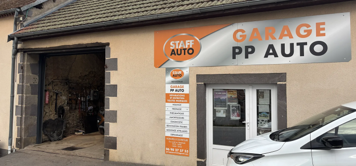 PPauto garage aux Ancizes Comps